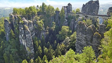 Elbsandsteingebirge