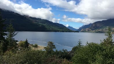 Kanada Vancouver Island Wohnmobil Tour