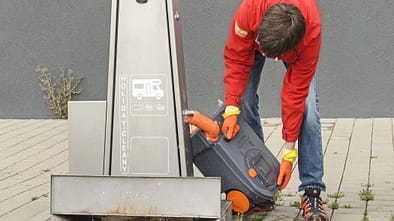 WC-Pflege Entsorgung unterwegs 3