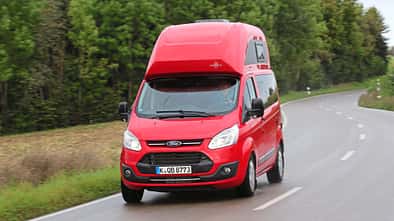 Ford Nugget Automatik Front