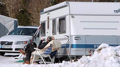 Campingplatz Winterberg