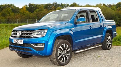 VW Amarok Aventura