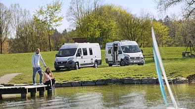 Clever Campen Campingbus-Bestseller
