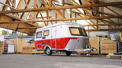 Eriba Touring Color