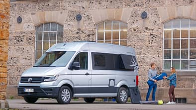 Westfalia Sven Hedin