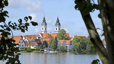 Allgäu, Oberschwaben, Bad Waldsee Bad Waldsee