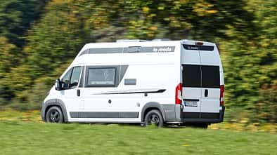 Test La Strada Avanti H