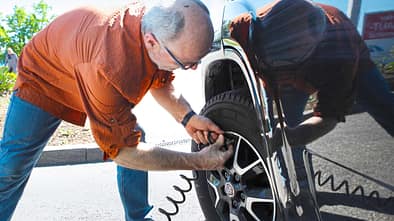 Leserfrage C CP-Reifen