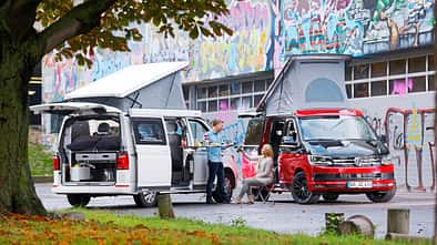 Vergleichstest Fischer vs. Spacecamper