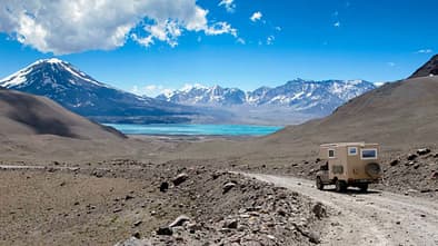 Außergewöhnliche Orte Argentinien