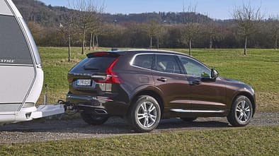Zugwagen Volvo XC60 T6 AWD 