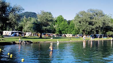 TCS-Camping Lugano 