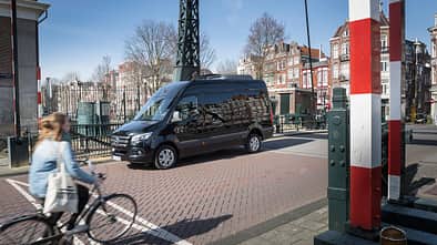 Mercedes Sprinter (2018)