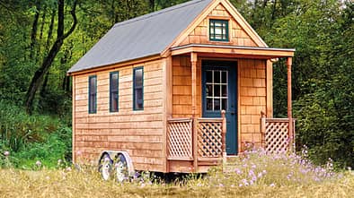 Tiny House Tchibo (2018)