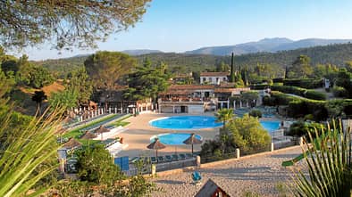 Campingplatz Esterel Caravaning