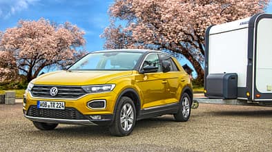 VW T-Roc 2.0 TDI 4motion
