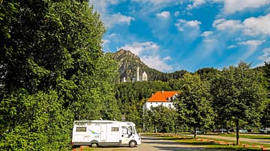 Mobil-Tour durch Bayern