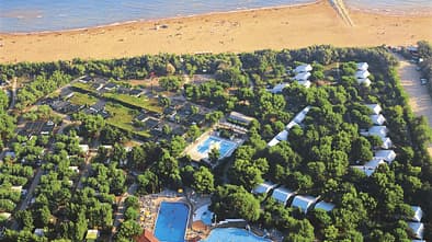 Top 10 Campingplätze in Italien