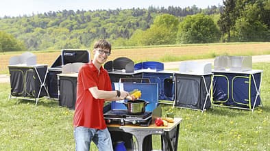 Vorzeltküchen 