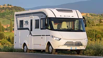Laika Ecovip 680 im Test