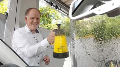 Scheibenreiniger im Test