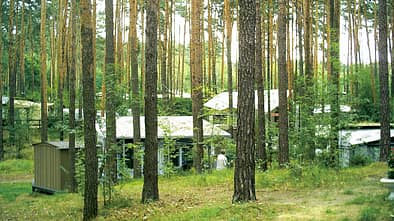 Camping Dahmsdorfer Wald