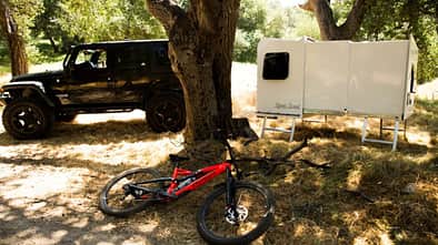 Hitch Hotel Schlafbox