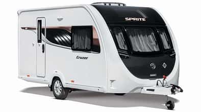 Sprite Cruzer 460 (2019)