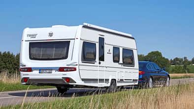 Fendt Diamant 560 im Test