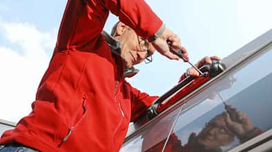 Rückfahrkameras im Test 