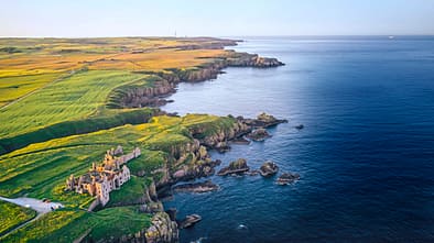 Campingurlaub Schottland