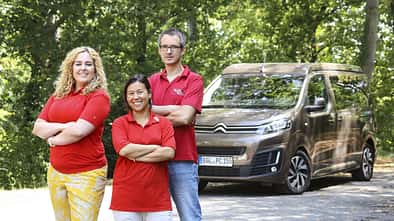 Pössl Campster (2019), Test Pössl Campster (2019)