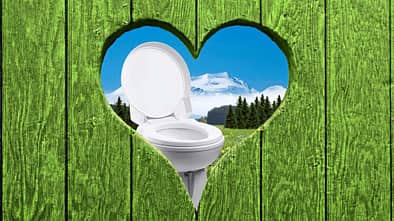 Trenntoilette