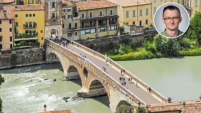 Wir über uns: Camping an Städten