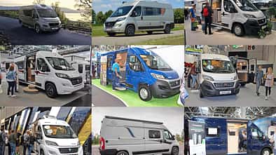 Günstige Campingbusse 2019