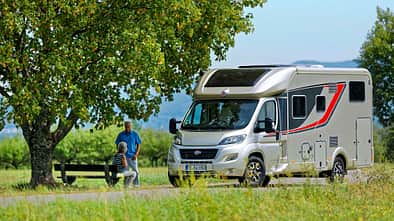 Bürstner Ixeo T 690 G im Test