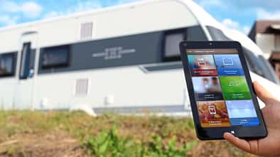 Smart Home auf Rädern