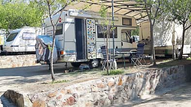 Campingreise Südspanien