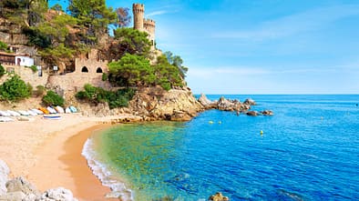 Campingplätze Costa Brava