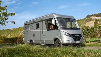 Hymer B-MC I 580