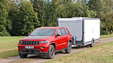 Jeep Grand Cherokee Trailhawk