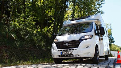 Reisemobile optimieren: Fahrkomfort