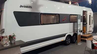 Dethleffs Generation Scandinavia 695 BQT