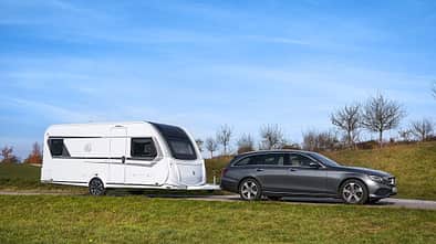 Supertest Knaus Südwind 500 UF