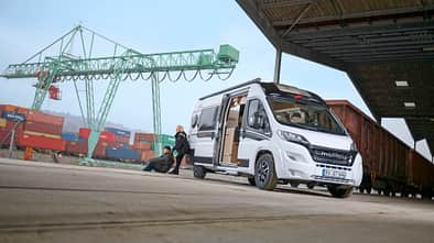 Supercheck Malubi Van Charming GT 640 LE