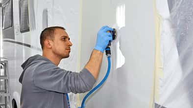Repataturen am Lack - Smart Repair