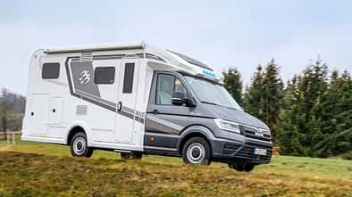Knaus Van TI PLus im Test
