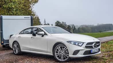 Mercedes CLS 350d 4Matic