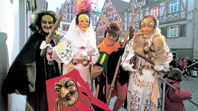 Fastnacht Bad Waldsee