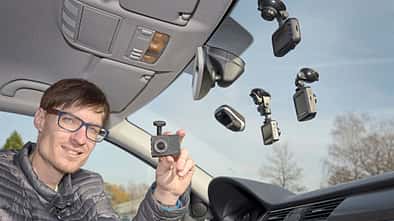 Dashcams im Vergleich